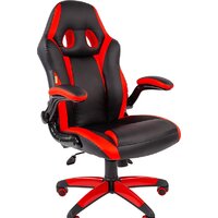 CHAIRMAN Game 15 (черный/красный)