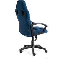 TetChair Driver (флок/ткань, синий/серый) Image #3