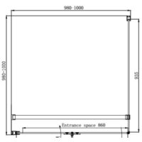 Ambassador Diamond 12011106L 100х100 Image #12