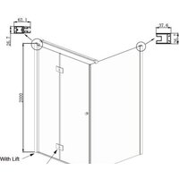Ambassador Diamond 12011106L 100х100 Image #11