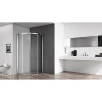 BelBagno Acqua-R-2-100-C-Cr (прозрачное стекло) Image #2