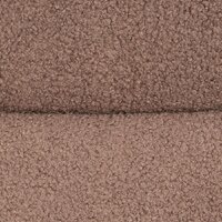 TetChair Dover (хром/букле/коричневый) Image #10