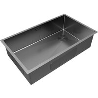 Paulmark NEXT-SKEW 74 Uni PM887444-GM (черный/вороненая сталь) Image #2