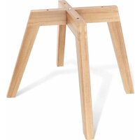 Sheffilton SHT-ST31-С1/S183 (ванильный крем/прозрачный лак) Image #3