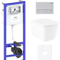 Lavinia Boho Relfix Aveo Rimless 6 в 1 77040123 (матовый пластик) Image #1