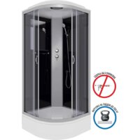 Niagara NG-3502-14 100x100 (тонированное стекло) Image #3