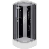 Niagara NG-3502-14 100x100 (тонированное стекло) Image #2