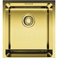 Omoikiri Tadzava 39-U/I-LG 4993262 (светлое золото)