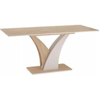 Signal Vento 120-160/68 (дуб кремона/кашемир) Image #1