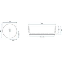 Rea Helen (белое золото) Image #6