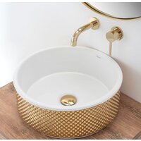 Rea Helen (белое золото) Image #3