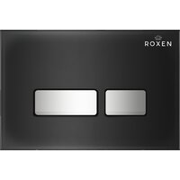 Roxen Antares One Rimless 6 в 1 StounFix Dual Fresh 643669 (чёрное стекло) Image #14