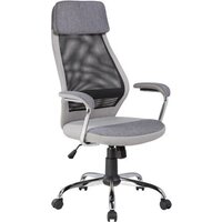 Helmi Stylish HL-E41 318582 (серый/бежевый)