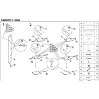 Halmar Luini (дуб сонома) Image #2