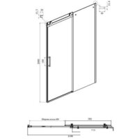 Ambassador Benefit 150x80x200 19022204HBB-80HBB Image #14