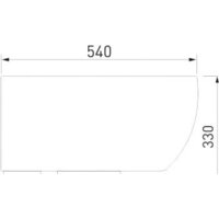 Berges Wasserhaus Ego XL Rimless + Toma Slim SO + Novum525 + D3 043201 Image #8
