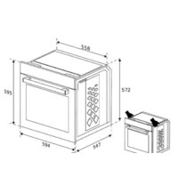 Hotpoint FE9 831 JSH WHG Image #4