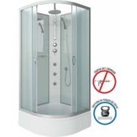 Niagara NG-3301-14BKTG 90x90x200 Image #3