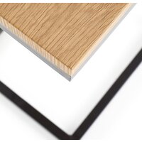 Halmar Nisa (дуб золотой/черный) Image #6