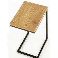 Halmar Nisa (дуб золотой/черный) Image #4