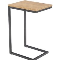 Halmar Nisa (дуб золотой/черный)