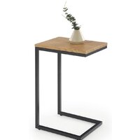 Halmar Nisa (дуб золотой/черный) Image #5