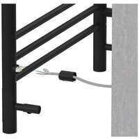 Aquatek Альтаир П10 500x900 (Quick Touch, черный муар) Image #5