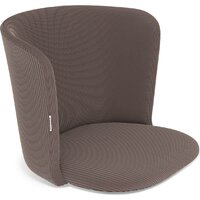 Sheffilton SHT-ST36/S1470-VP (кофе мокко/черный муар) Image #5