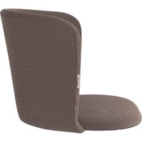 Sheffilton SHT-ST36/S1470-VP (кофе мокко/черный муар) Image #6