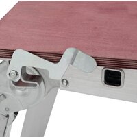 Новая высота NV 233 трансформер с помостом 4x5 ступеней Image #10