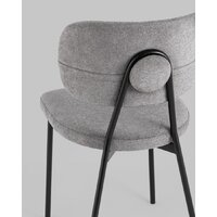 Stool Group Ханна vd-hanna-hp09 (велюр серый) Image #7