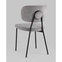 Stool Group Ханна vd-hanna-hp09 (велюр серый) Image #4