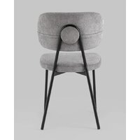 Stool Group Ханна vd-hanna-hp09 (велюр серый) Image #5