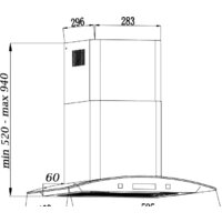 Grand Blagnac 60 (черный) Image #10