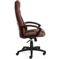TetChair Driver (флок/ткань, коричневый) Image #2