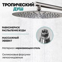 Grocenberg GB5099BG-1 (графит) Image #12