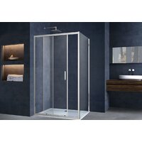 Vincea Alpha VSR-3AL8015CL (хром/прозрачное) Image #2