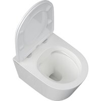 Berges Wasserhaus Vita Rimless 043380 (с сиденьем) Image #5