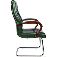 Norden Боттичелли CF P2338B-L09 (зеленая глянцевая кожа) Image #3