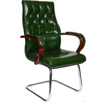 Norden Боттичелли CF P2338B-L09 (зеленая глянцевая кожа) Image #1