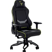 Zone51 Cyberpunk (черный/зеленый)