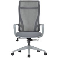 CHAIRMAN CH577 (серый пластик/серый) Image #3