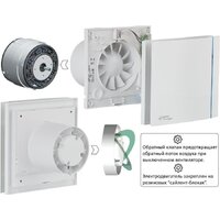 Soler&Palau Silent-300 CZ Silver Design 5210417100-437100 Image #5