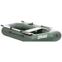 Тонар Бриз 190 (с веслами, зеленый)
