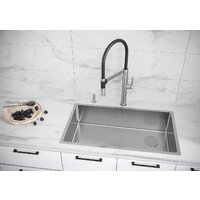 Paulmark NEXT-SKEW 74 Uni PM887444-BS (стальной/брашированная сталь) Image #3