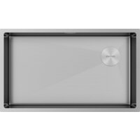 Paulmark NEXT-SKEW 74 Uni PM887444-BS (стальной/брашированная сталь)