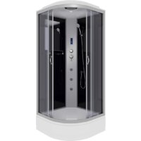 Niagara NG-3503-14F 80x80x215 (тонированное стекло) Image #2