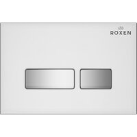 Roxen Antares One Rimless 6 в 1 StounFix Dual Fresh 634261 (белое стекло) Image #14
