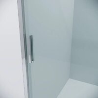 Grossman Style 100x90x195 120.K33.05.1090.10.00 (хром/прозрачное стекло) Image #3