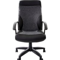 Brabix Trust EX-535 (черный/серый) Image #3